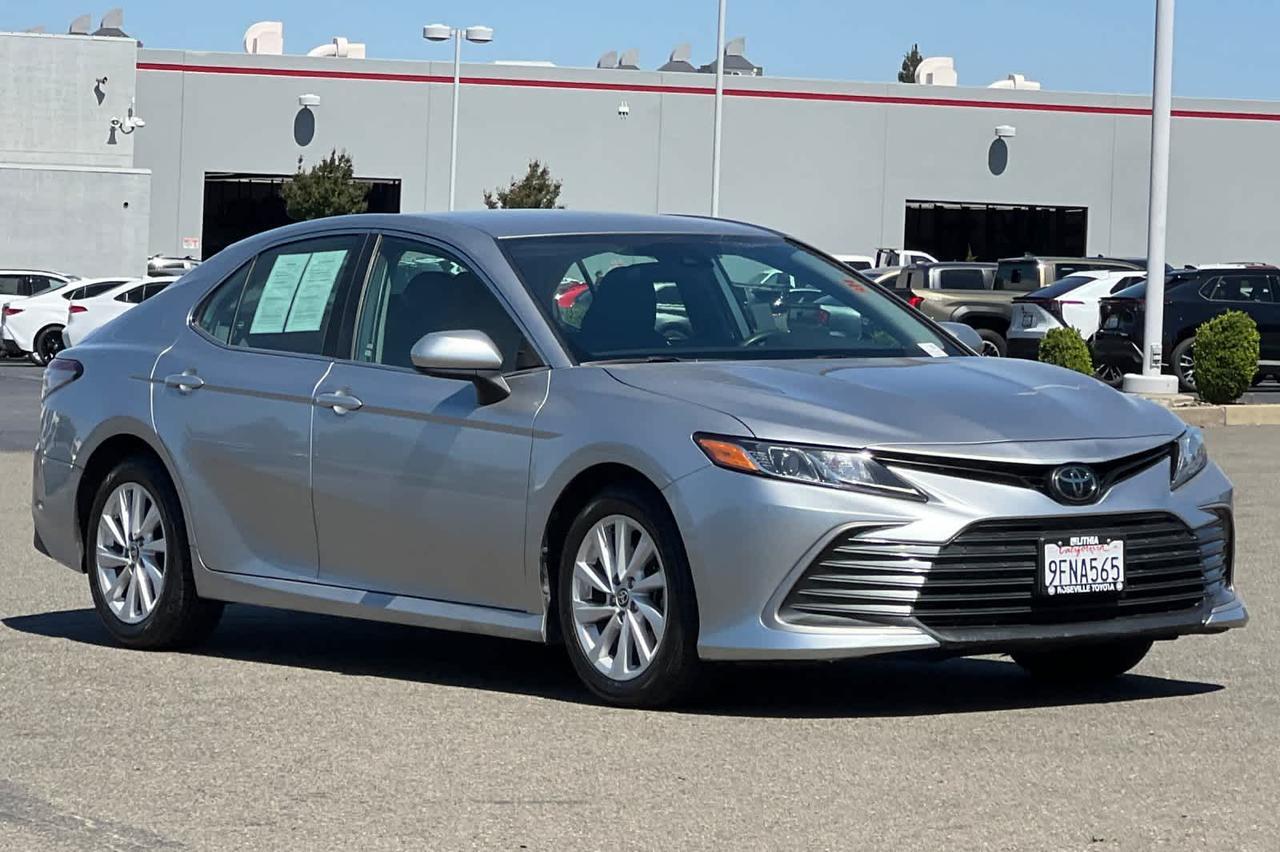 2023 Toyota Camry LE Roseville CA