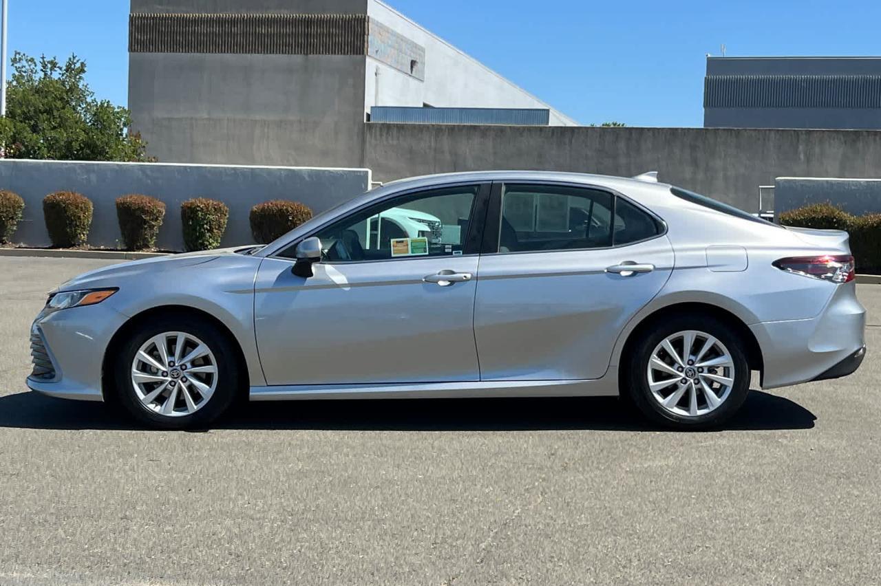 2023 Toyota Camry LE Roseville CA