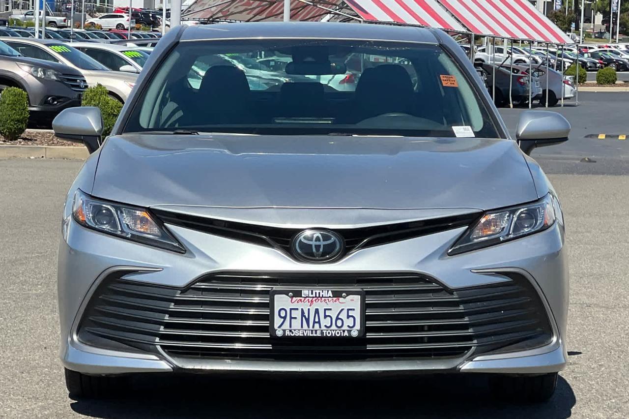 2023 Toyota Camry LE Roseville CA