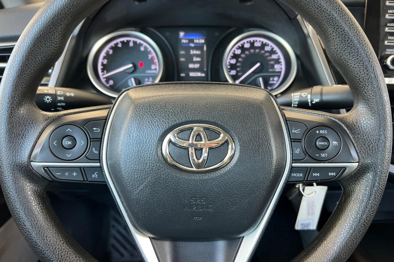 2023 Toyota Camry LE Roseville CA