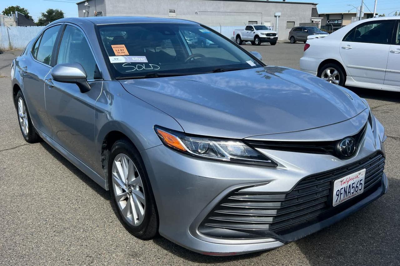2023 Toyota Camry LE