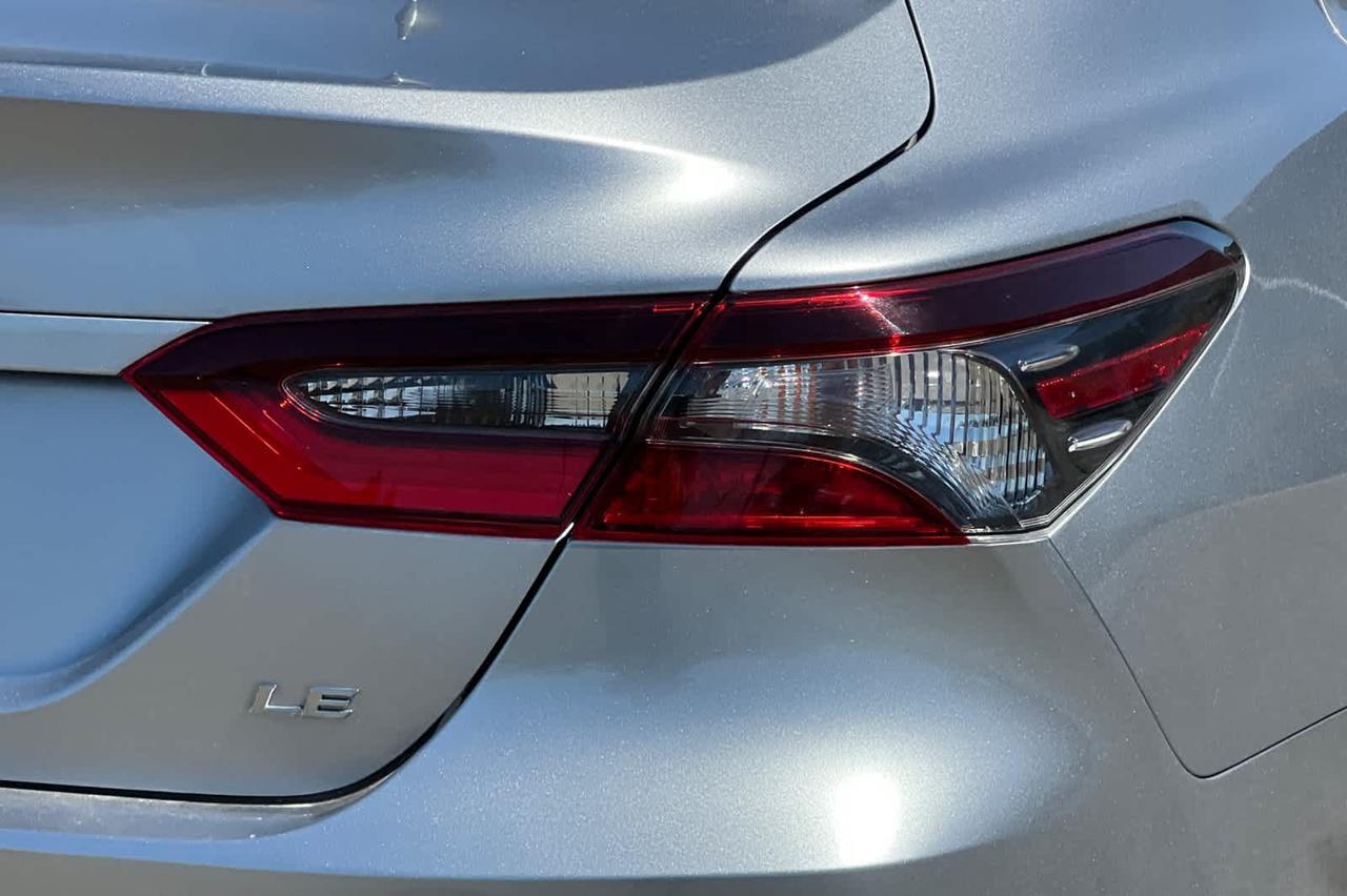 2023 Toyota Camry LE Roseville CA