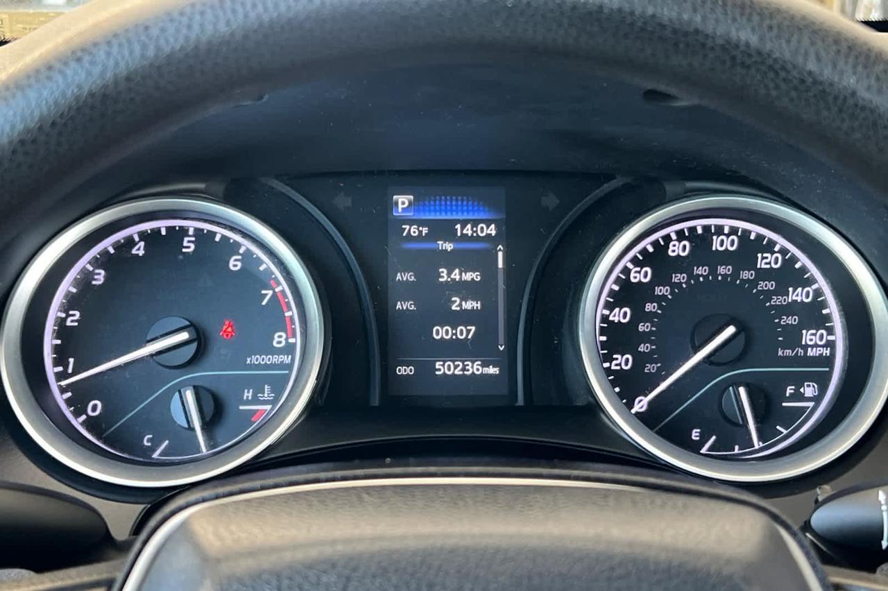 2023 Toyota Camry LE Roseville CA