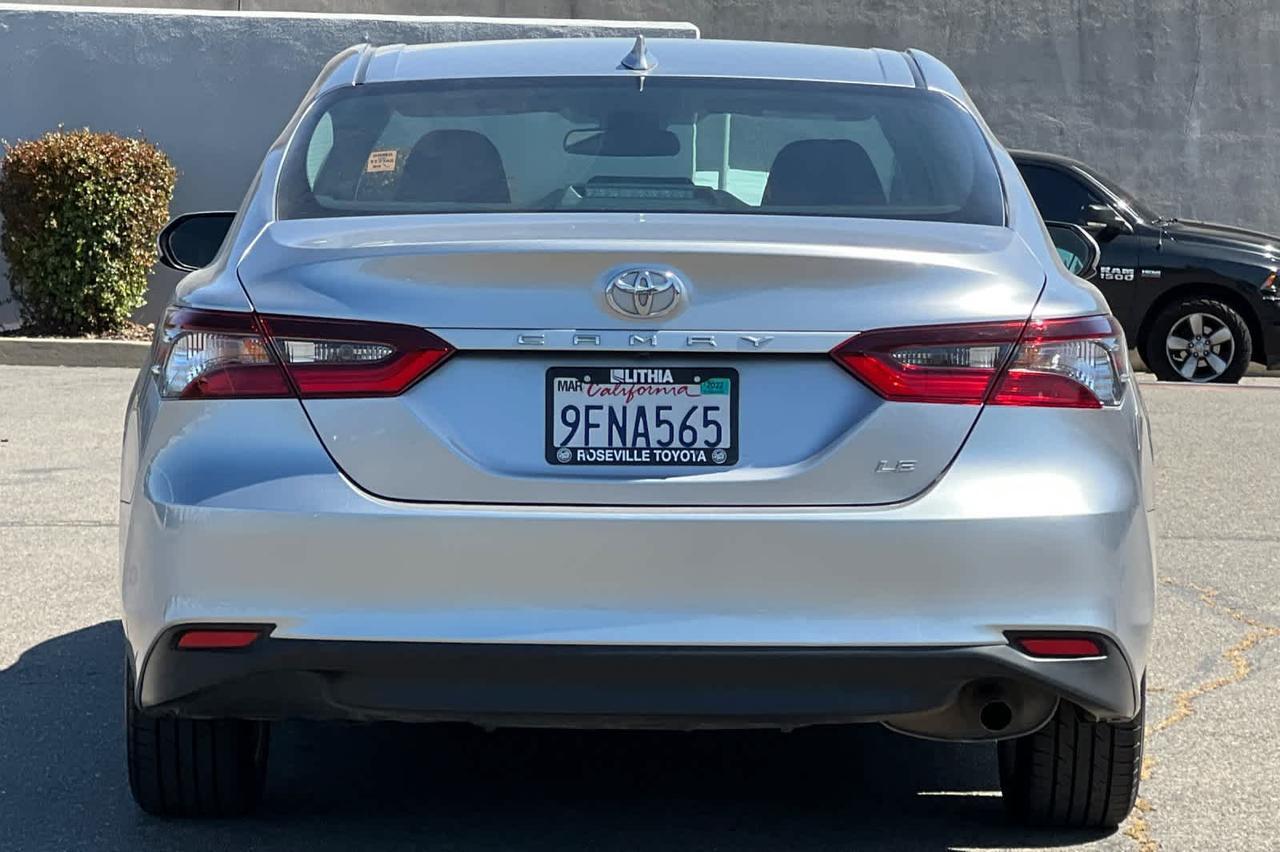 2023 Toyota Camry LE Roseville CA