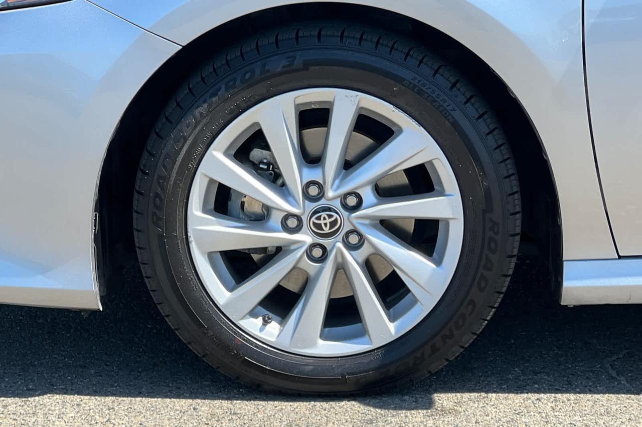 2023 Toyota Camry LE Roseville CA