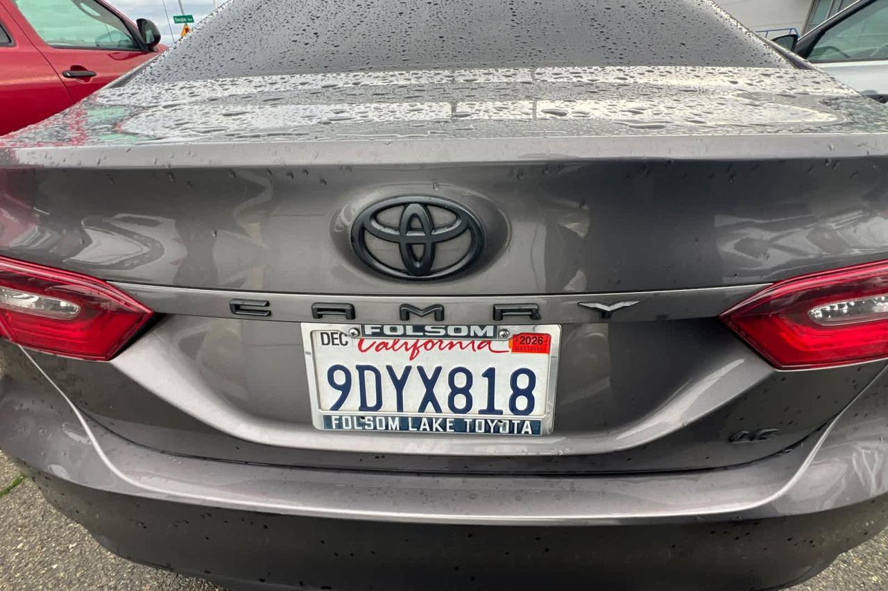 2023 Toyota Camry LE Roseville CA