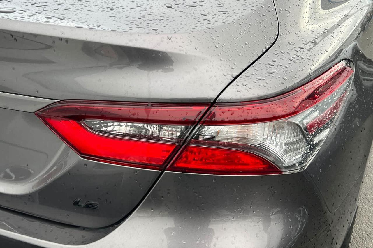 2023 Toyota Camry LE Roseville CA