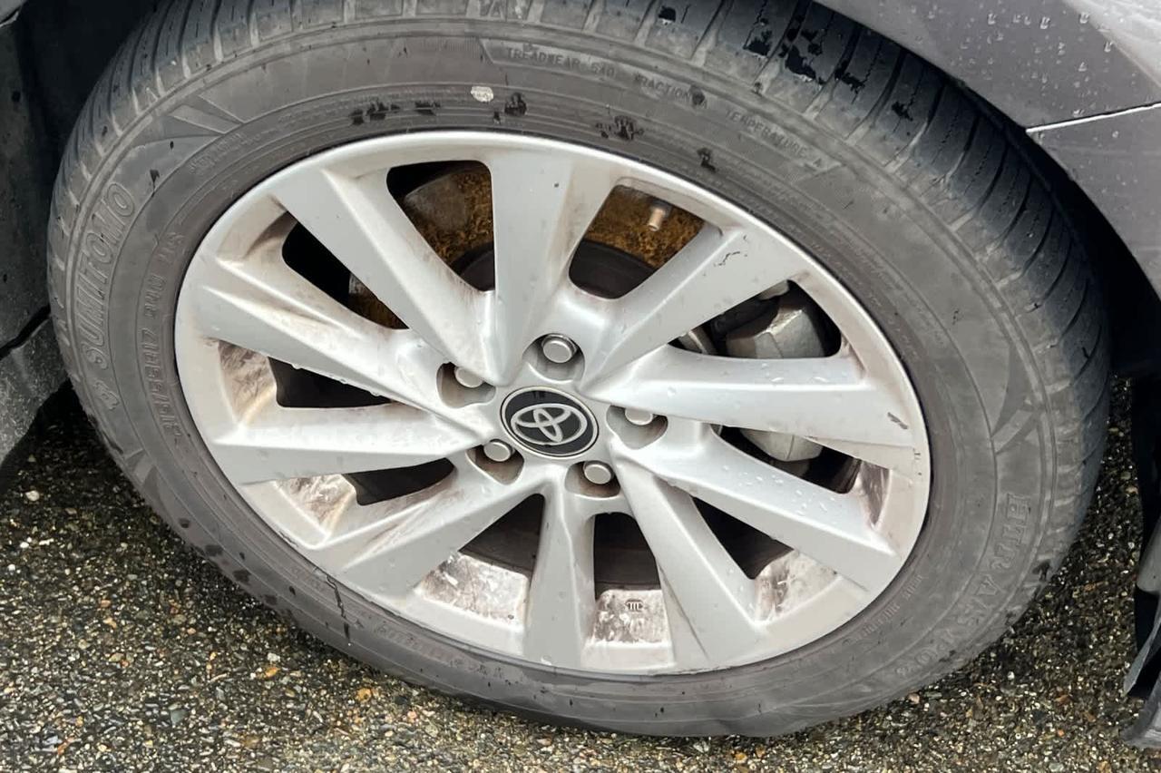 2023 Toyota Camry LE Roseville CA