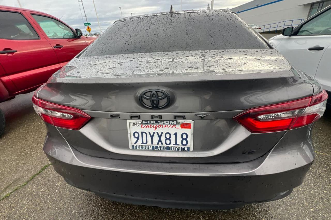 2023 Toyota Camry LE Roseville CA
