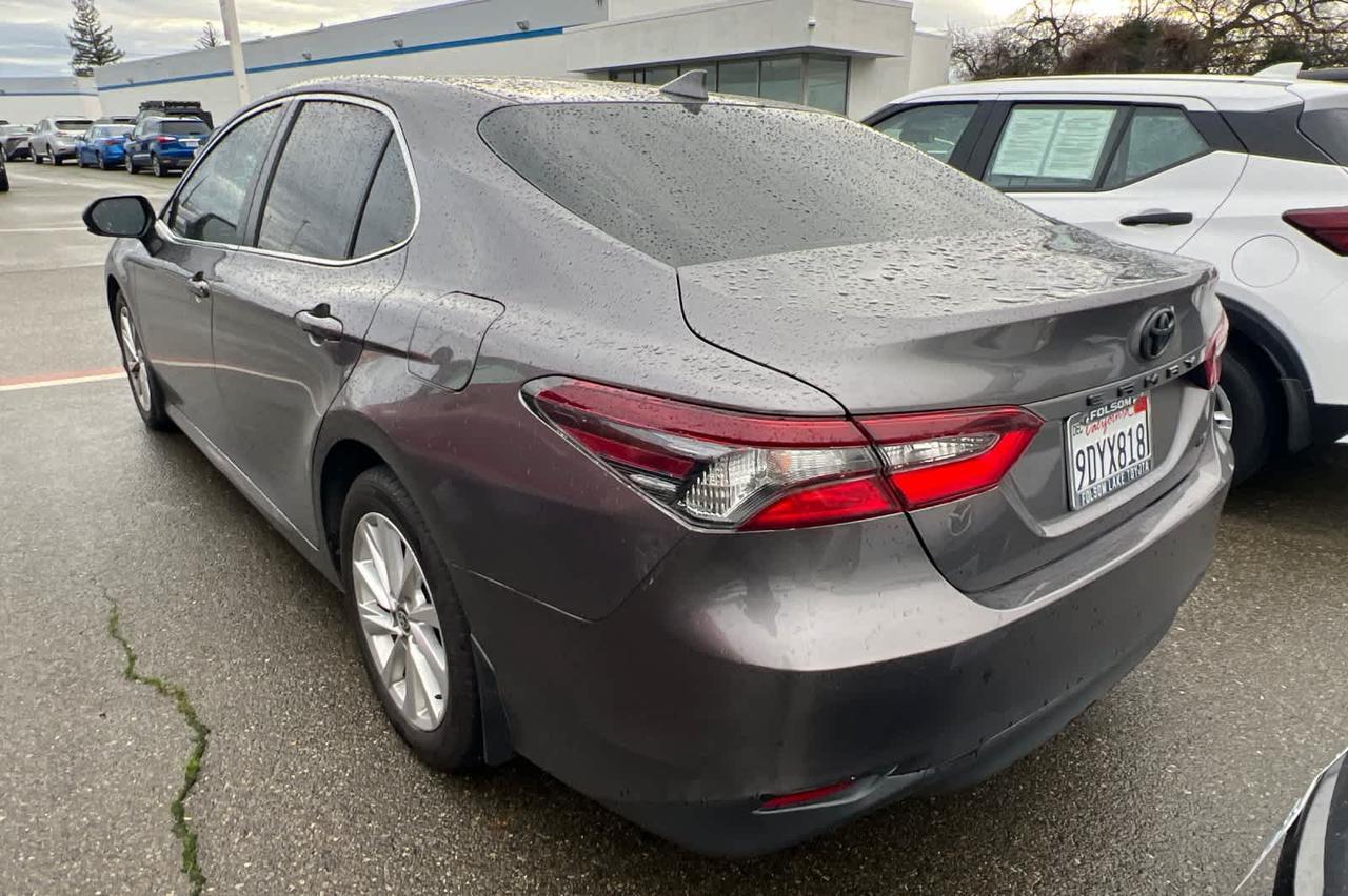 2023 Toyota Camry LE Roseville CA