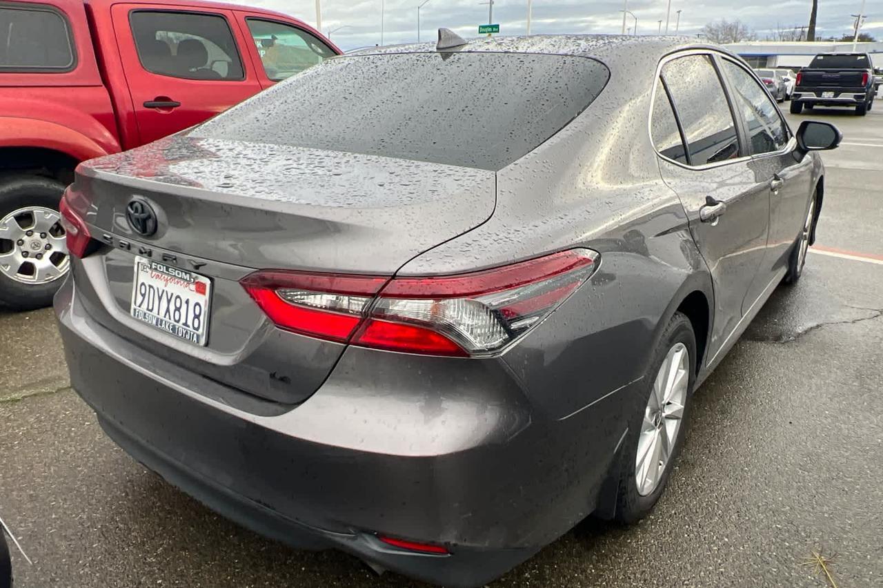 2023 Toyota Camry LE Roseville CA