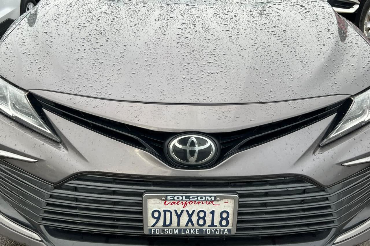 2023 Toyota Camry LE Roseville CA