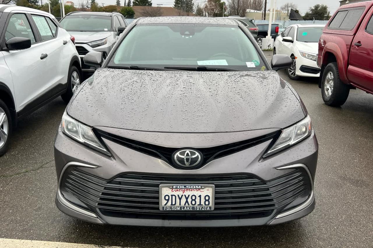 2023 Toyota Camry LE Roseville CA