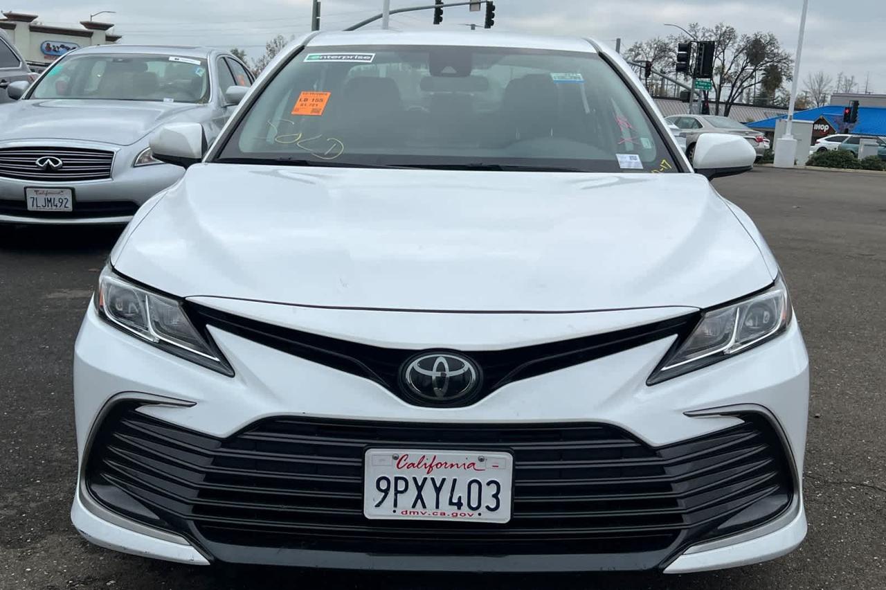 2023 Toyota Camry LE Roseville CA