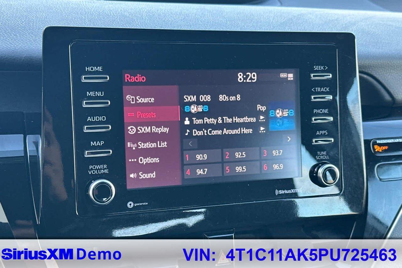 2023 Toyota Camry LE Roseville CA