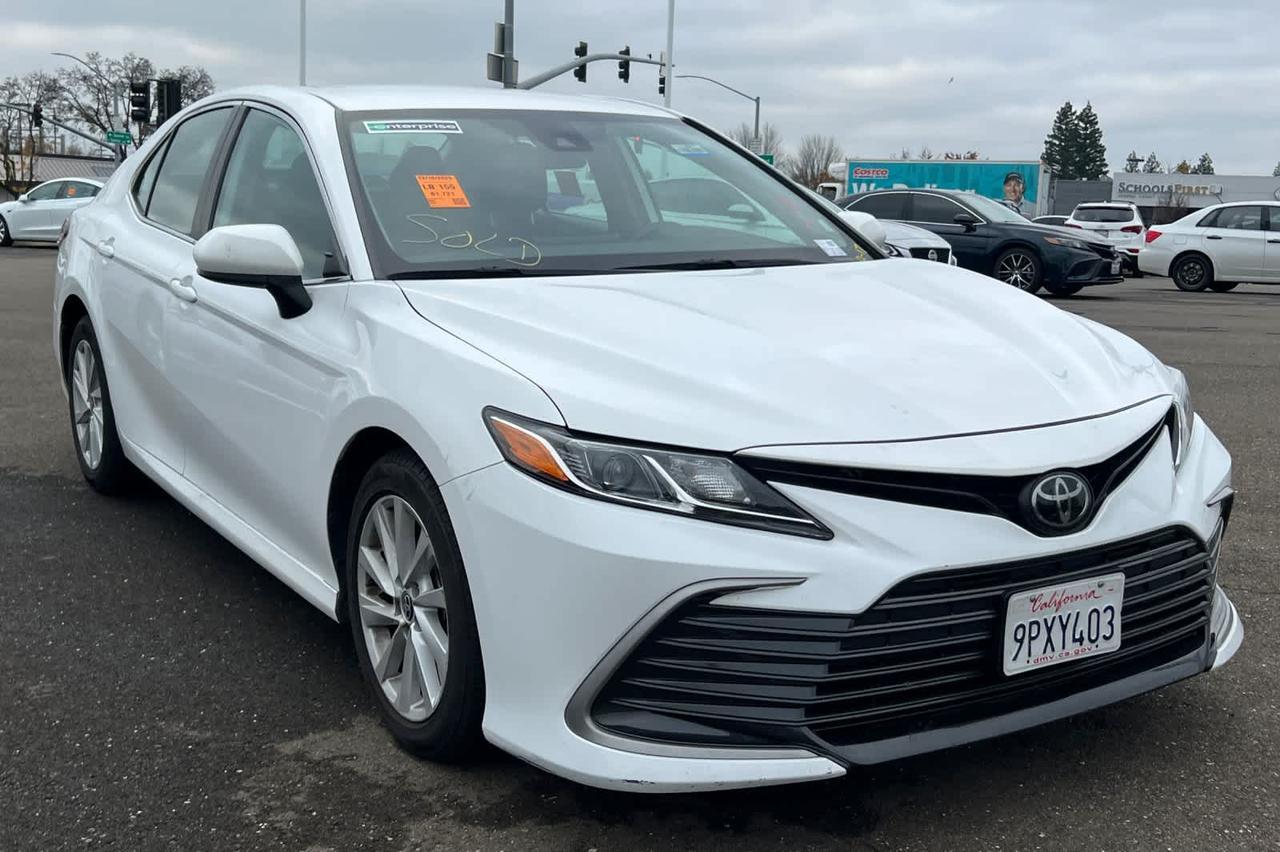 2023 Toyota Camry LE