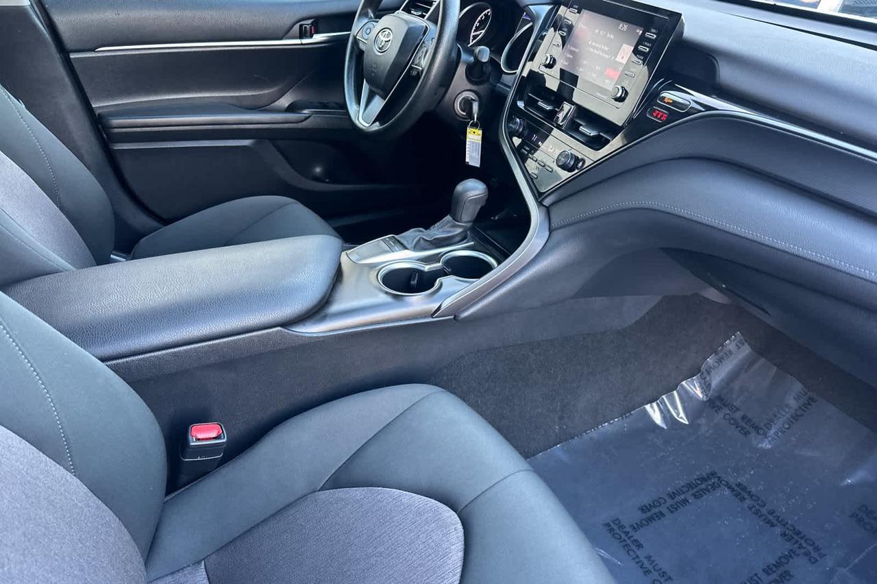 2023 Toyota Camry LE Roseville CA