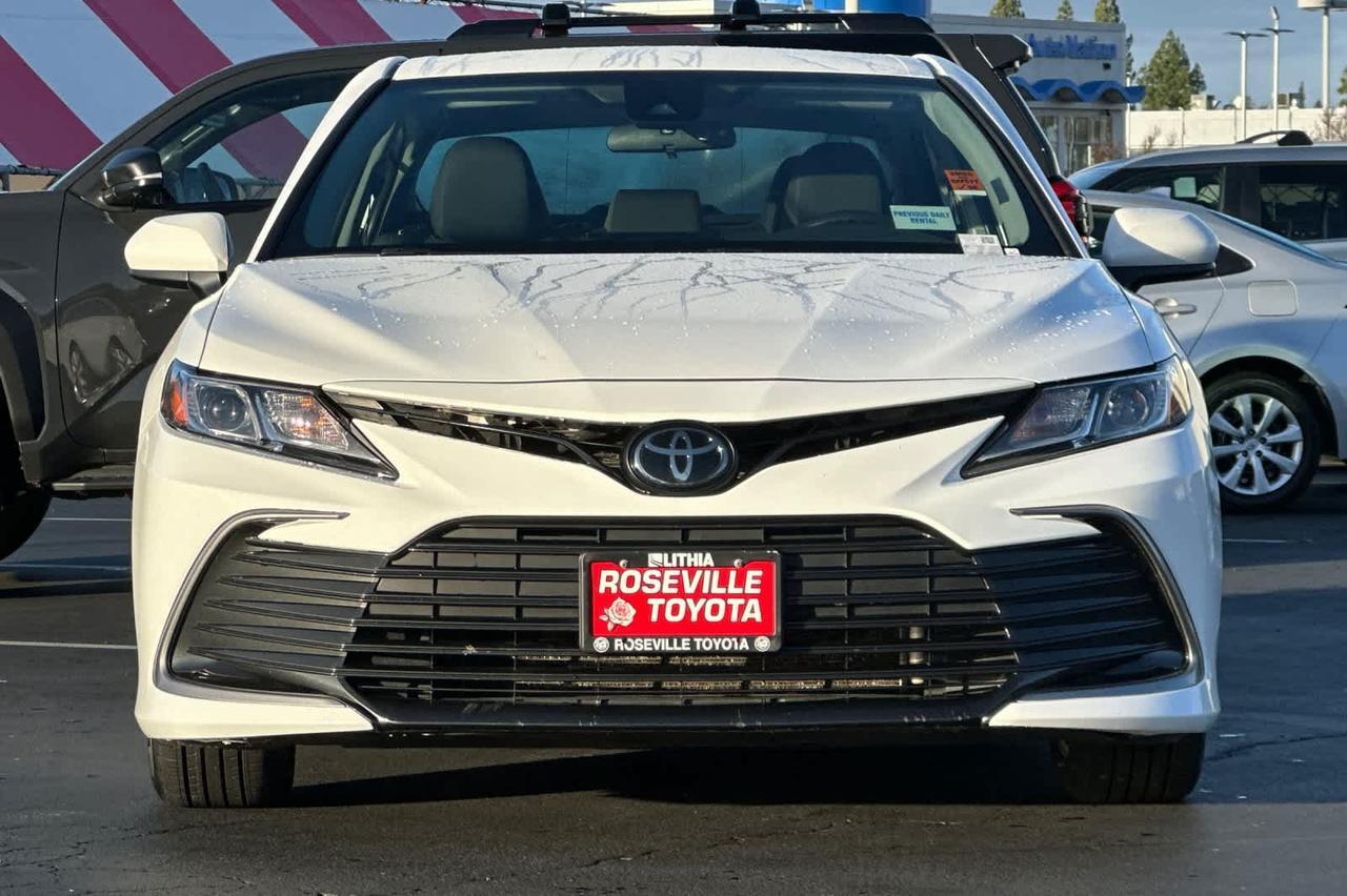 2023 Toyota Camry LE Roseville CA