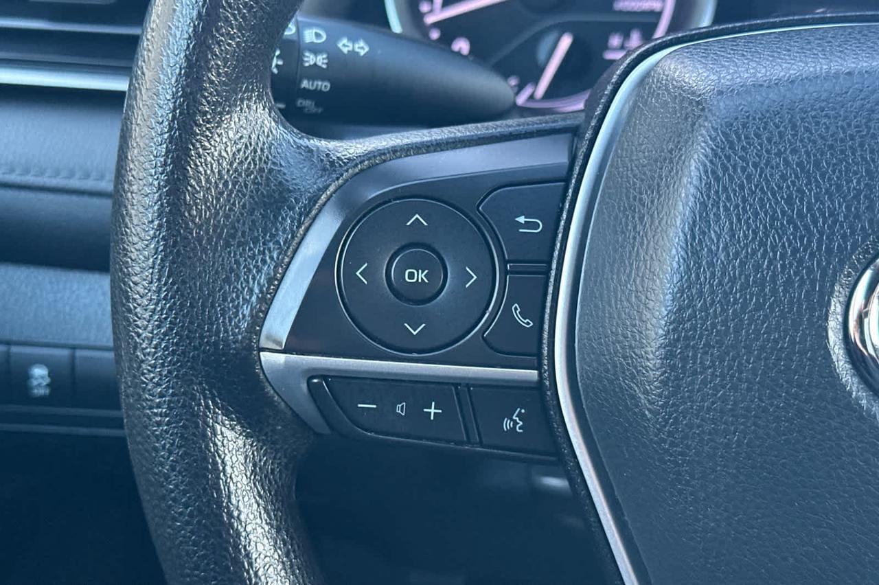 2023 Toyota Camry LE Roseville CA