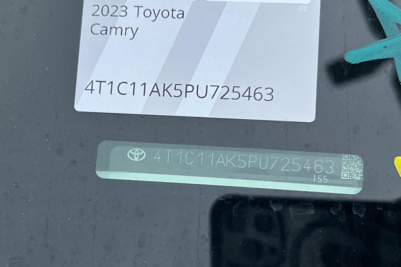 2023 Toyota Camry LE Roseville CA