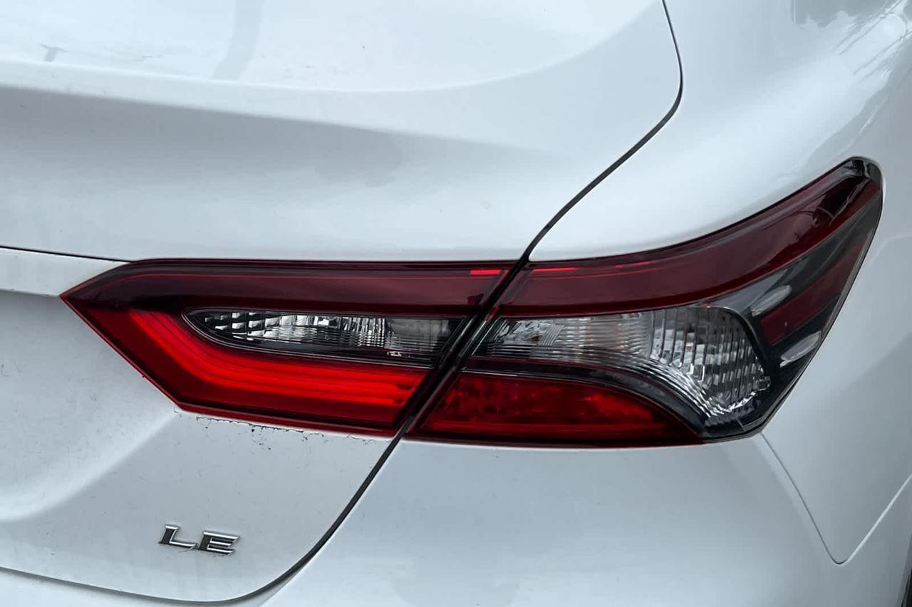 2023 Toyota Camry LE Roseville CA