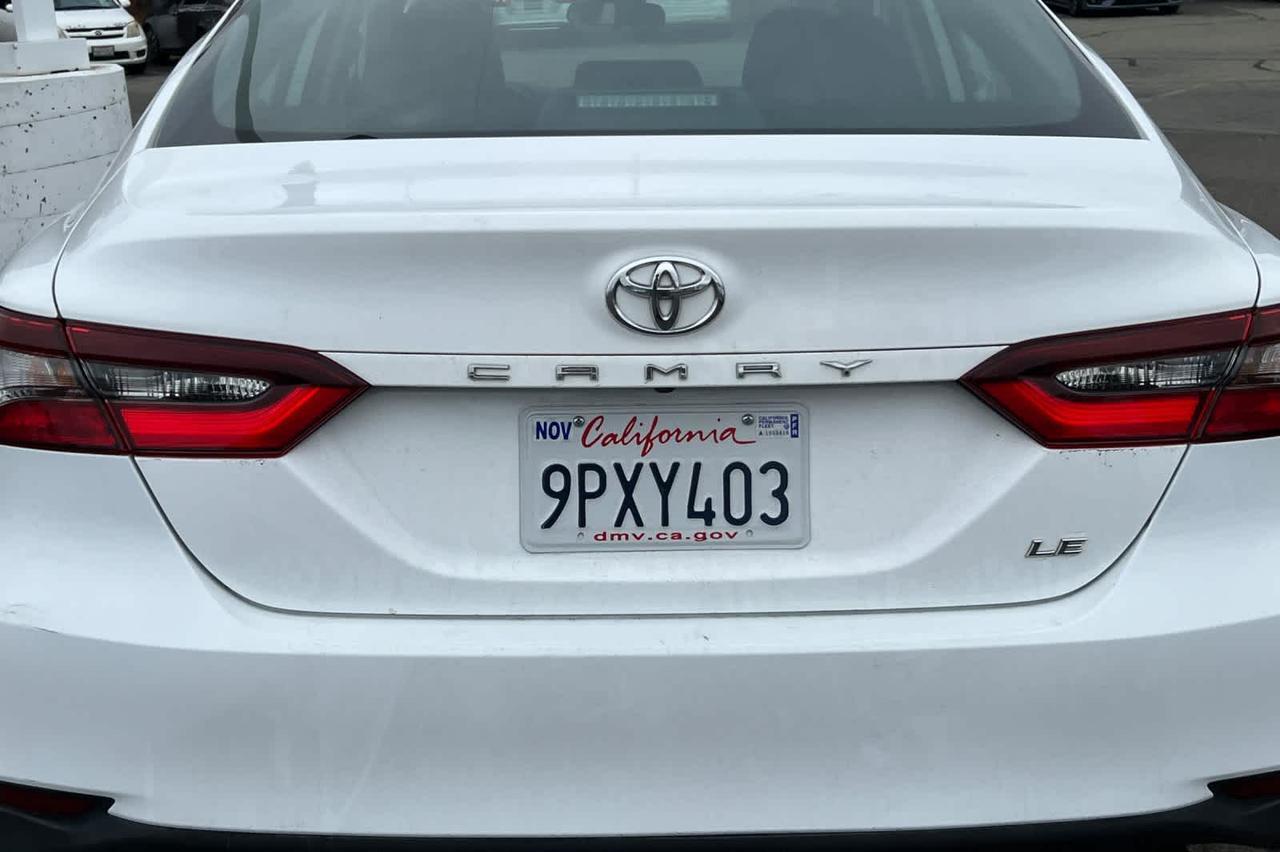 2023 Toyota Camry LE Roseville CA