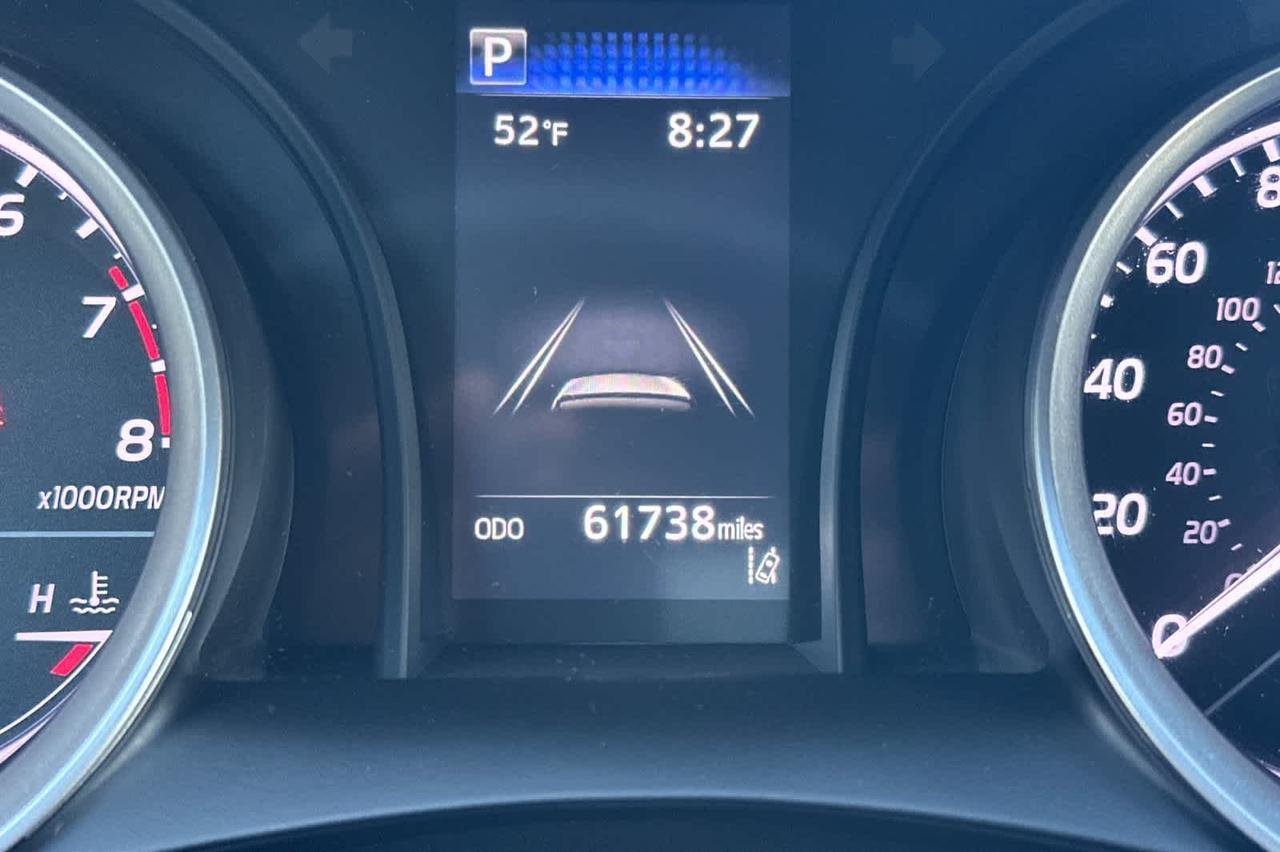 2023 Toyota Camry LE Roseville CA