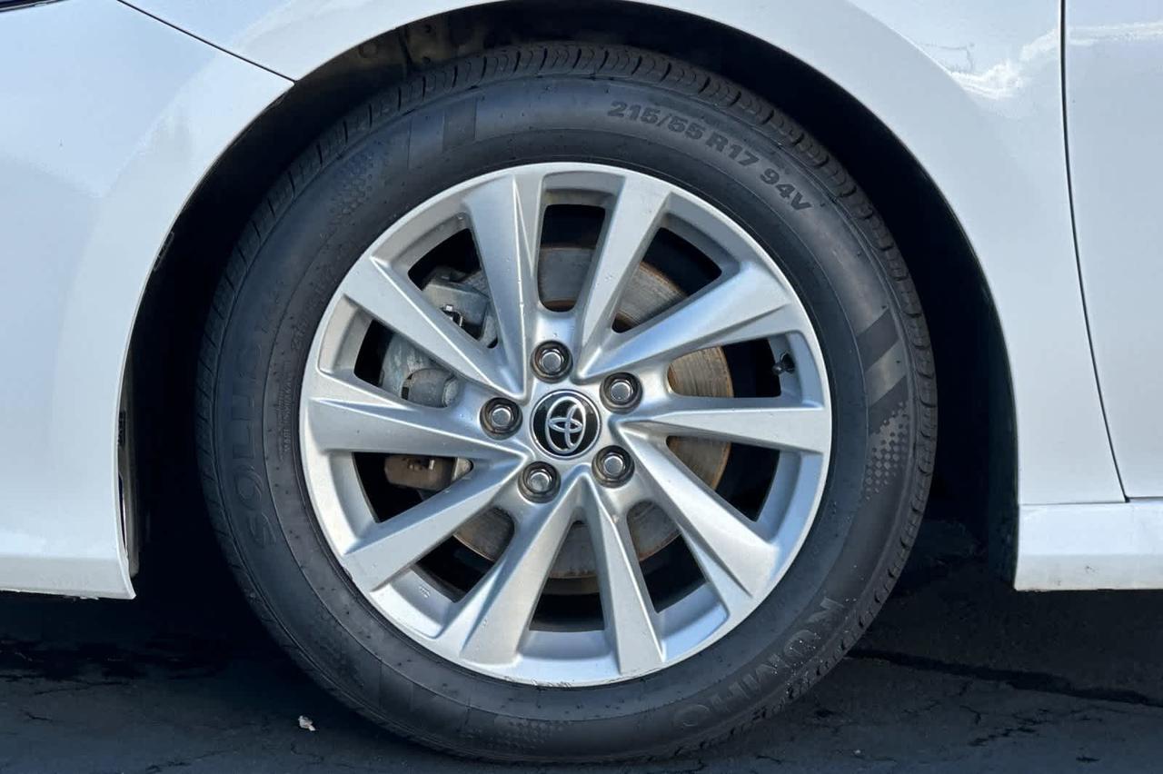 2023 Toyota Camry LE Roseville CA