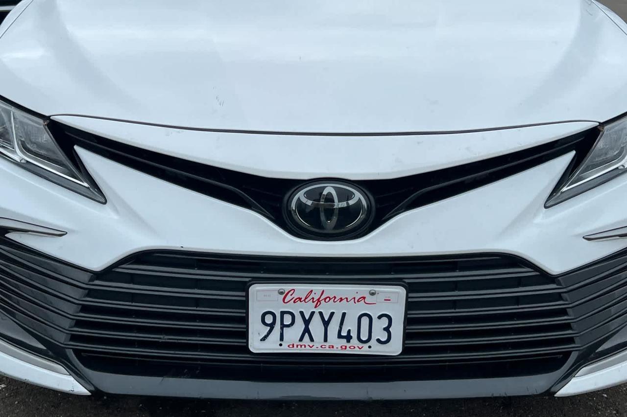 2023 Toyota Camry LE Roseville CA