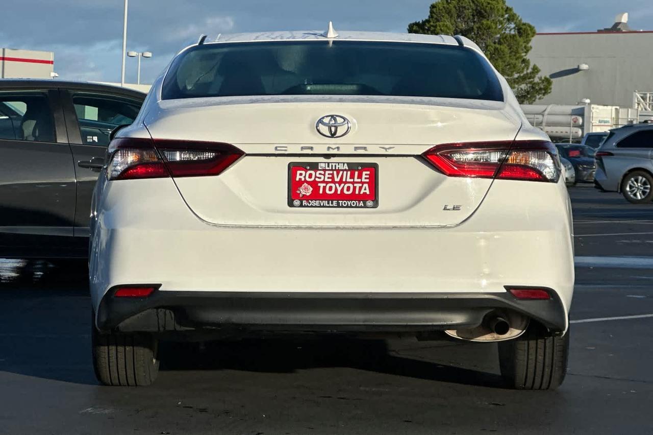 2023 Toyota Camry LE Roseville CA