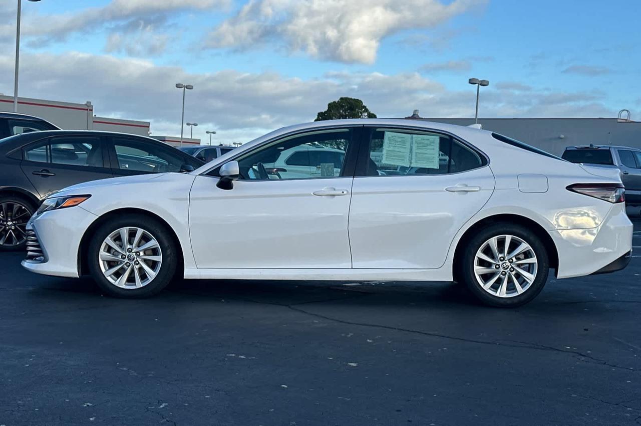 2023 Toyota Camry LE Roseville CA