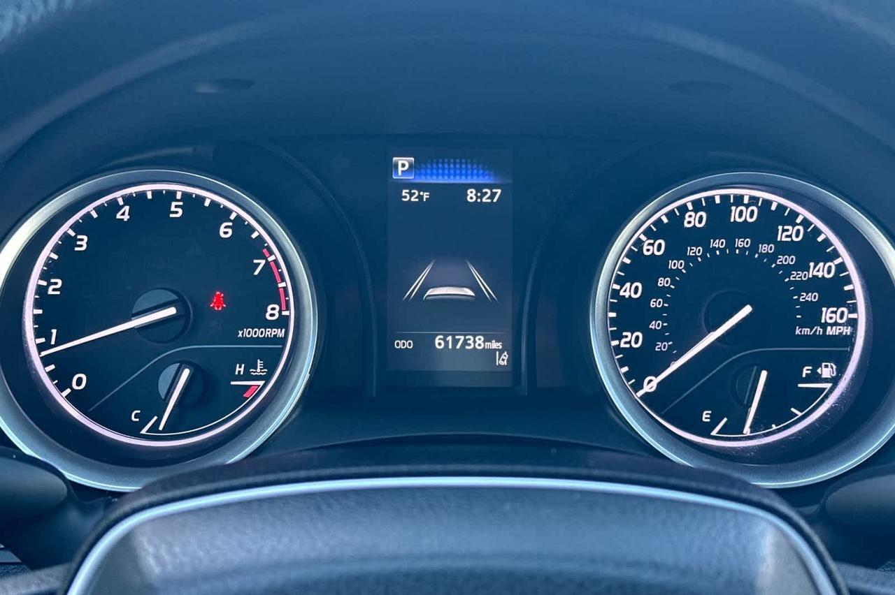 2023 Toyota Camry LE Roseville CA