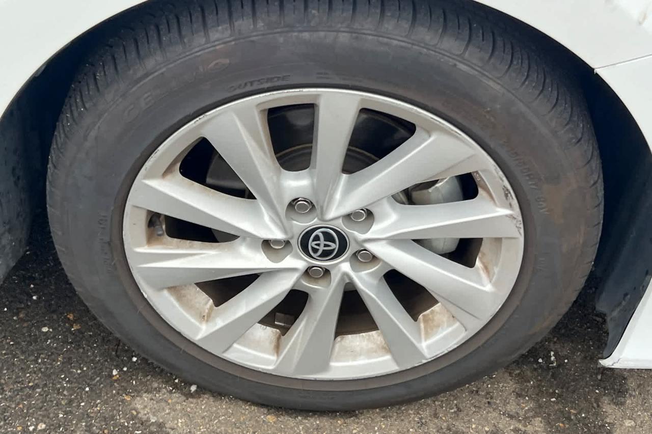 2023 Toyota Camry LE Roseville CA