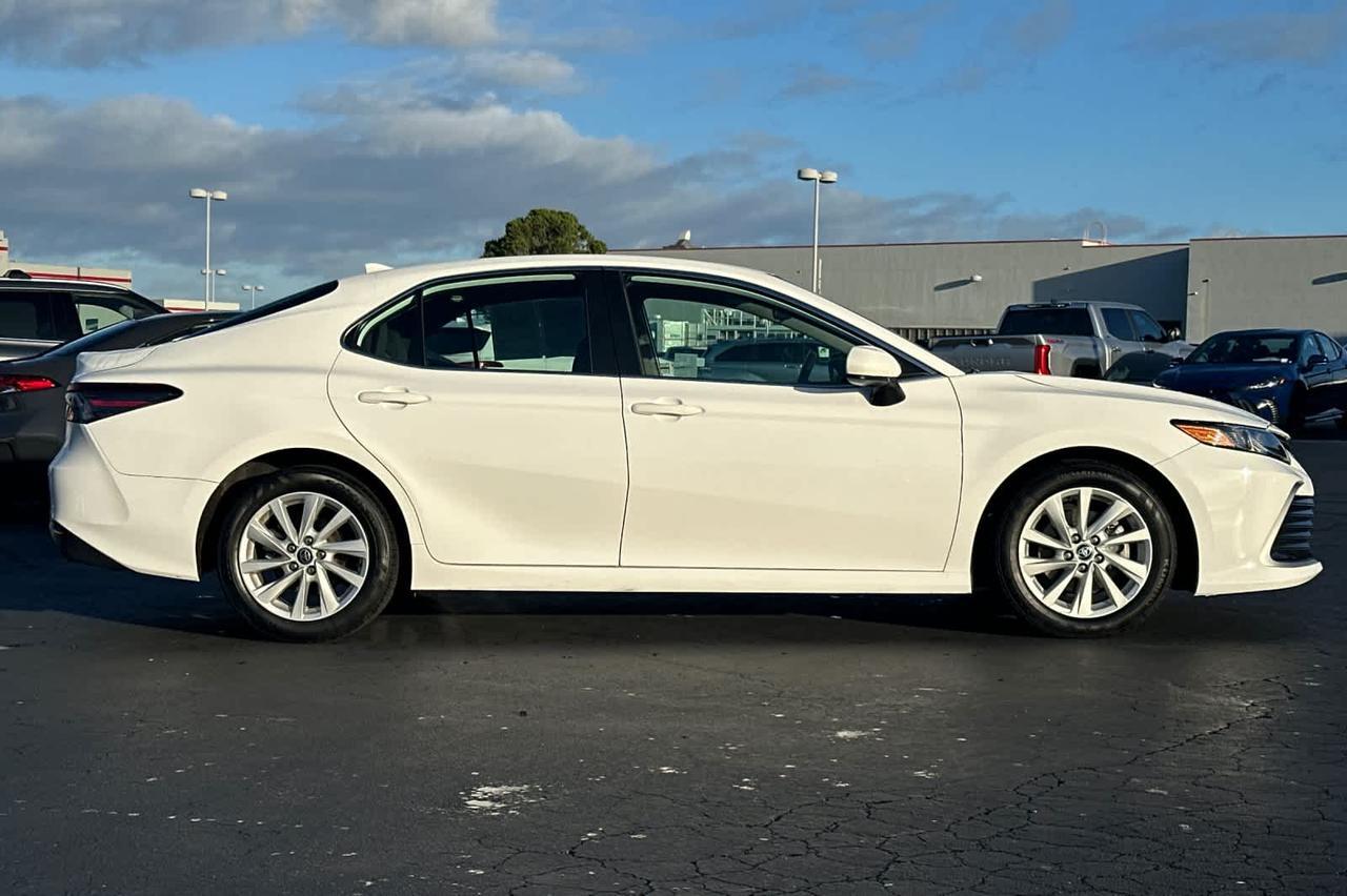2023 Toyota Camry LE Roseville CA