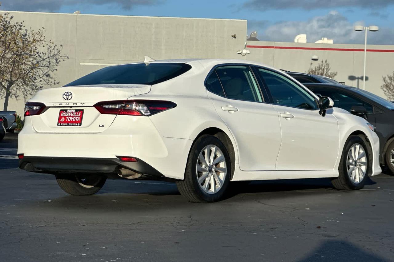 2023 Toyota Camry LE