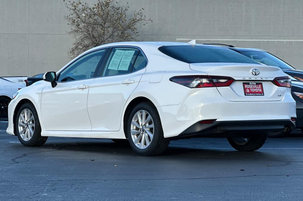 2023 Toyota Camry LE Roseville CA
