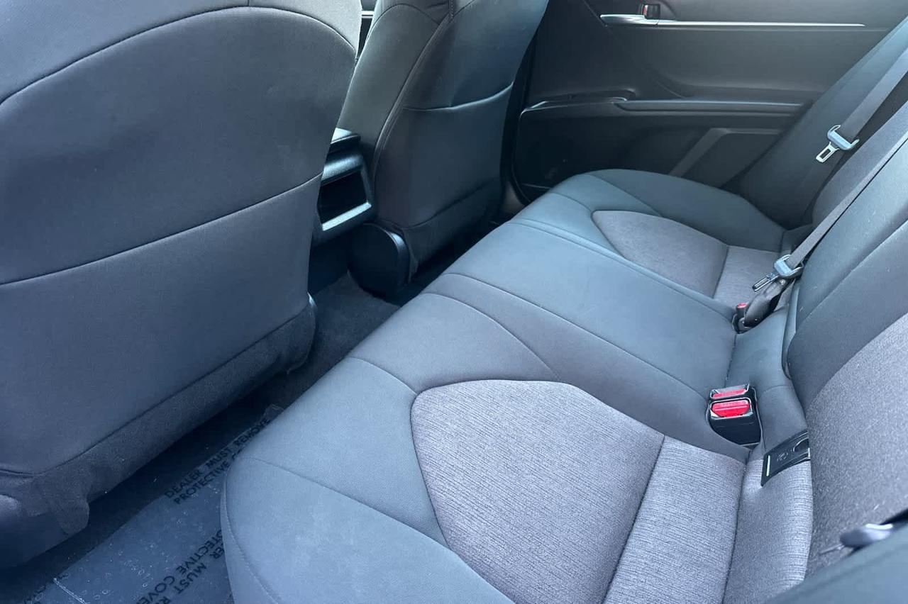 2023 Toyota Camry LE Roseville CA