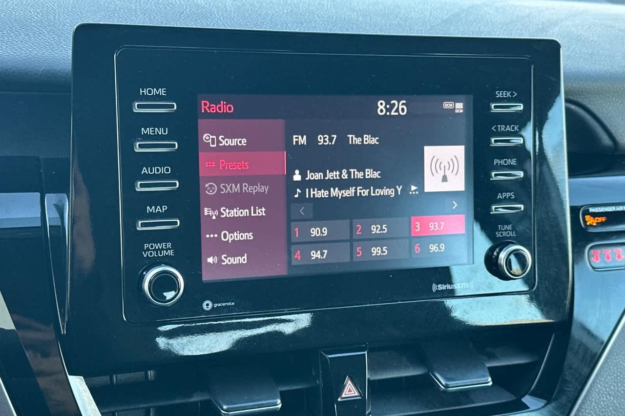 2023 Toyota Camry LE Roseville CA