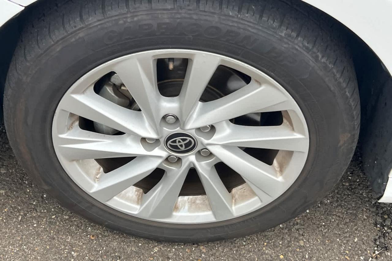 2023 Toyota Camry LE Roseville CA