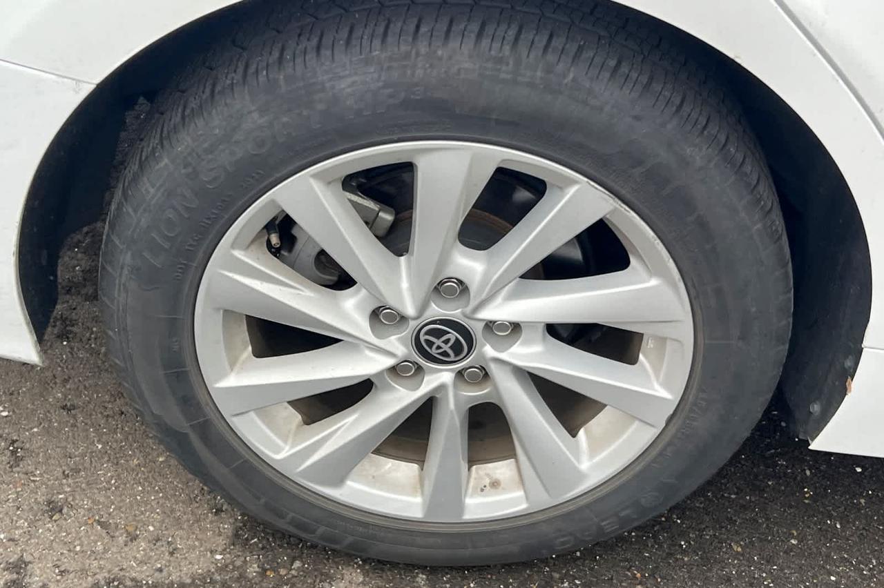 2023 Toyota Camry LE Roseville CA