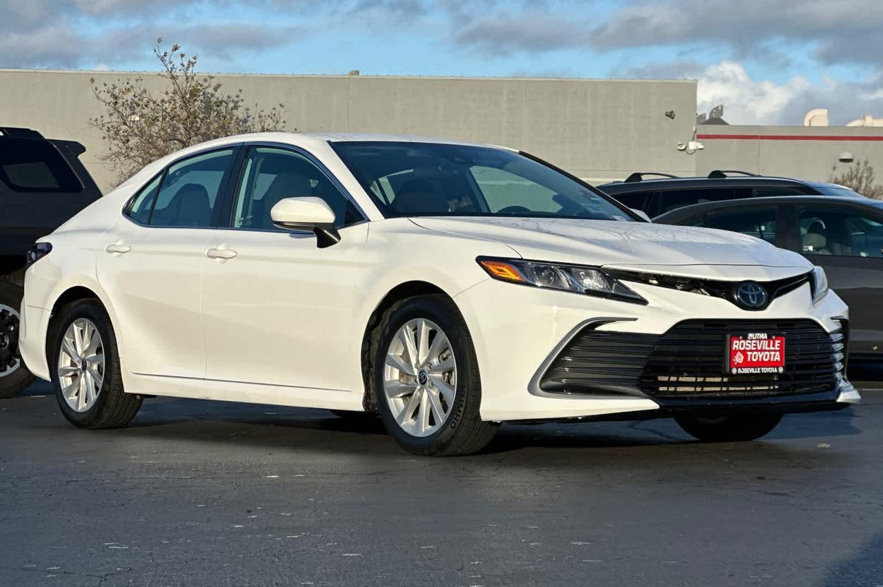 2023 Toyota Camry LE Roseville CA