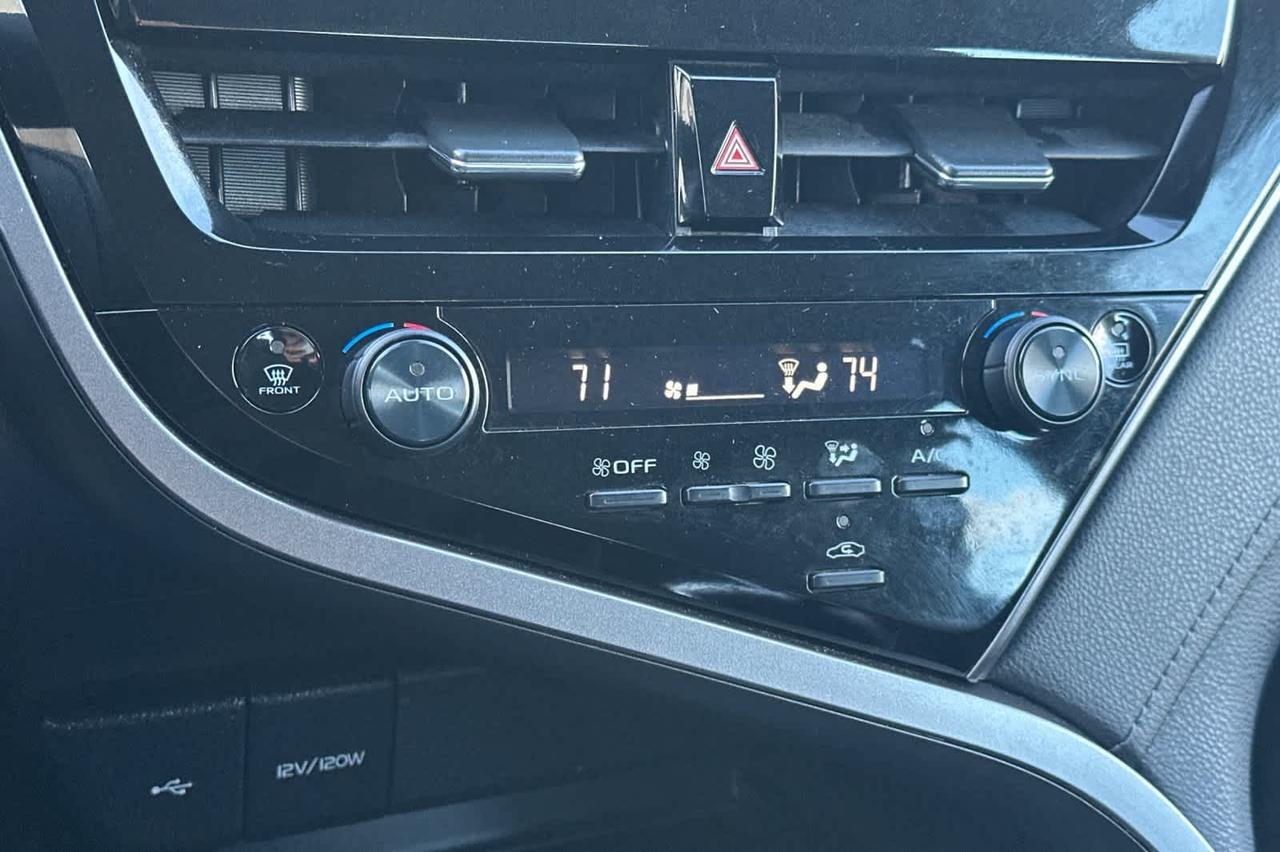 2023 Toyota Camry LE Roseville CA