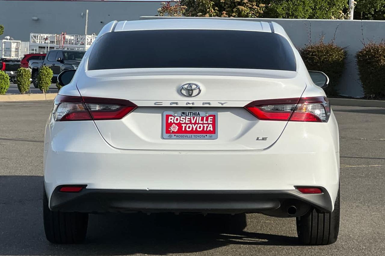 2023 Toyota Camry LE Roseville CA