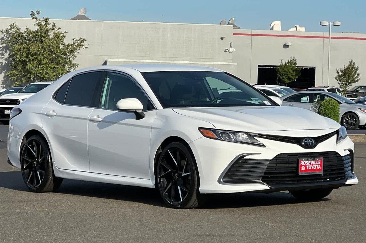 2023 Toyota Camry LE Roseville CA