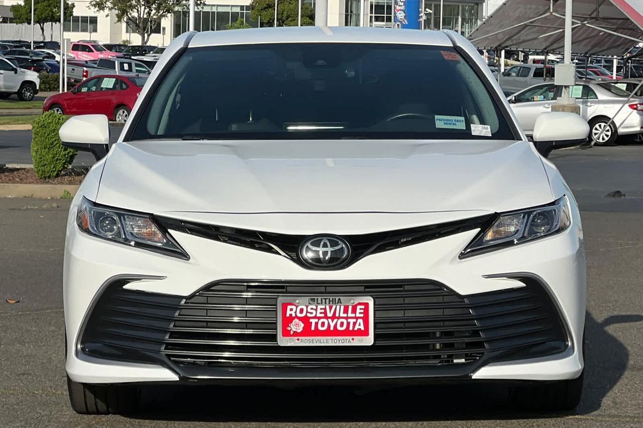 2023 Toyota Camry LE Roseville CA