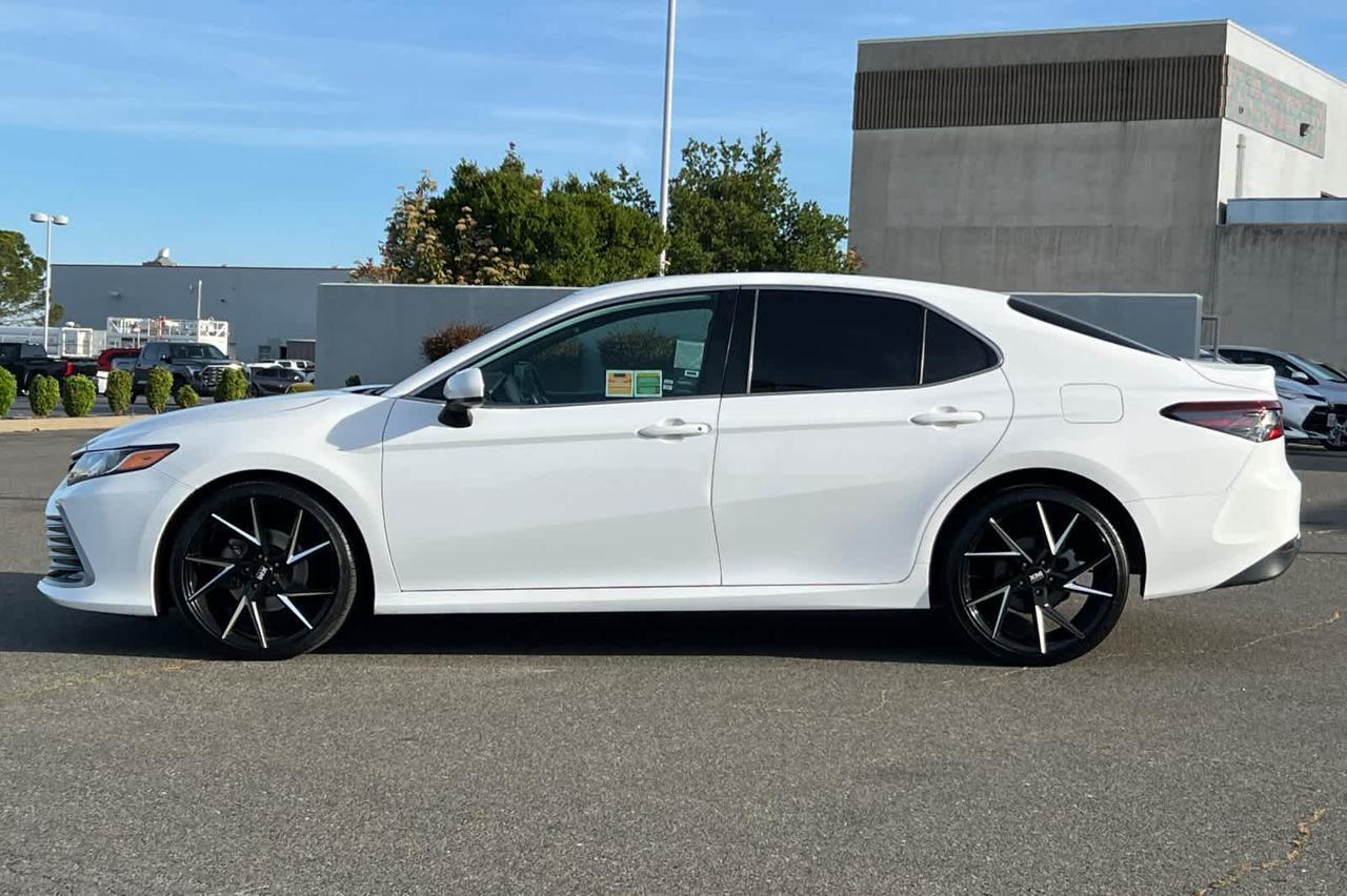2023 Toyota Camry LE Roseville CA