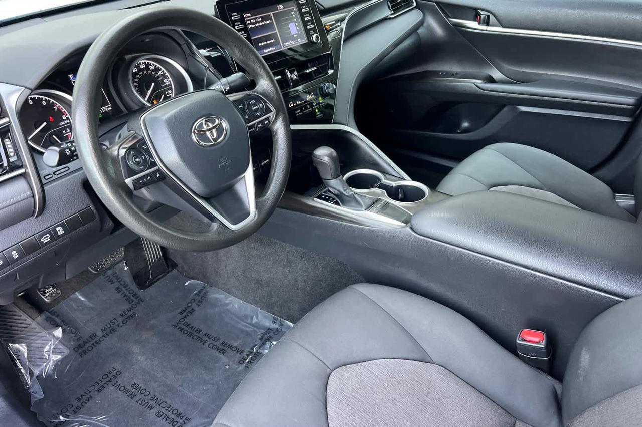 2023 Toyota Camry LE Roseville CA