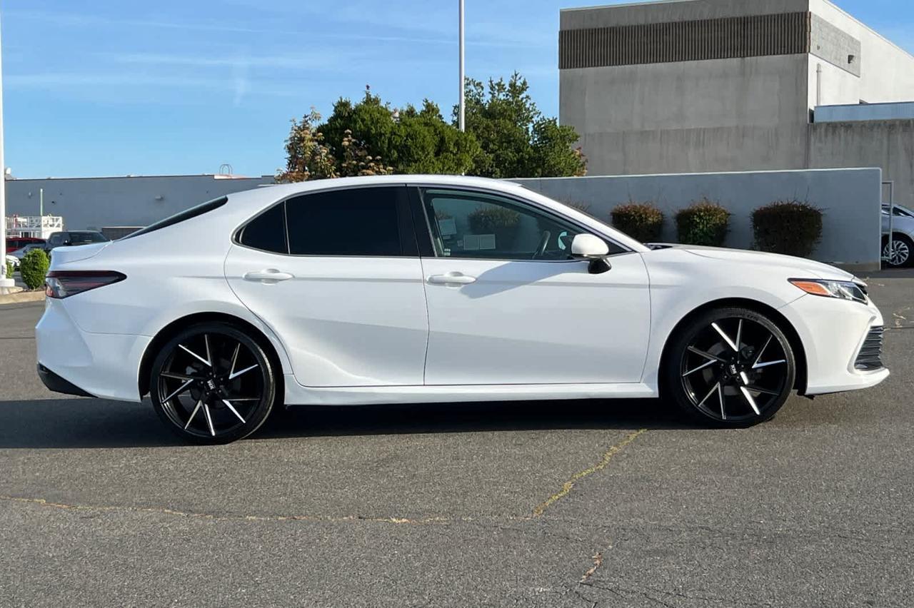 2023 Toyota Camry LE Roseville CA