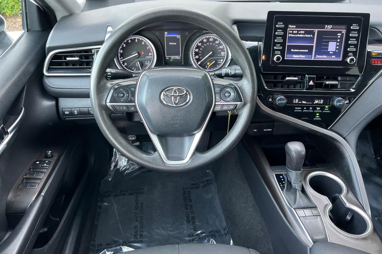 2023 Toyota Camry LE Roseville CA