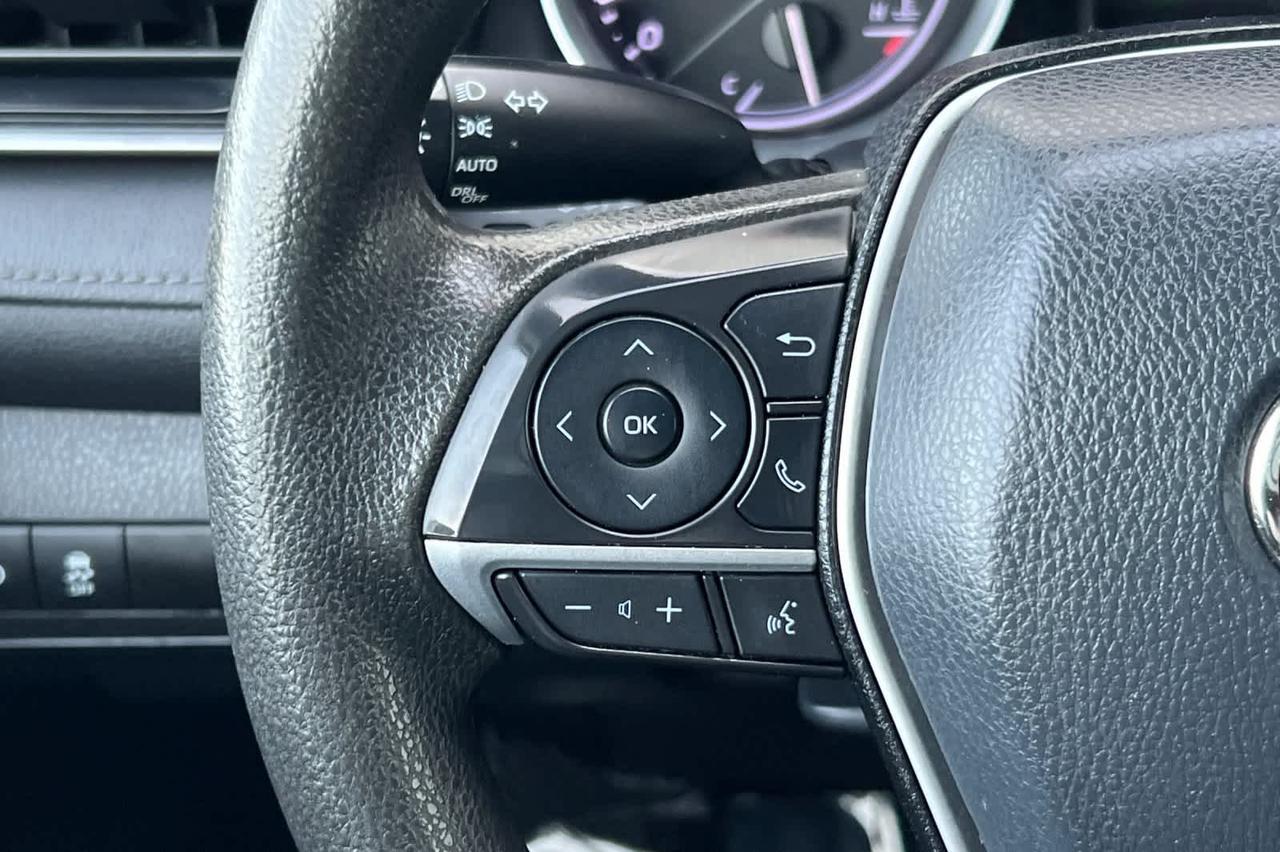 2023 Toyota Camry LE Roseville CA